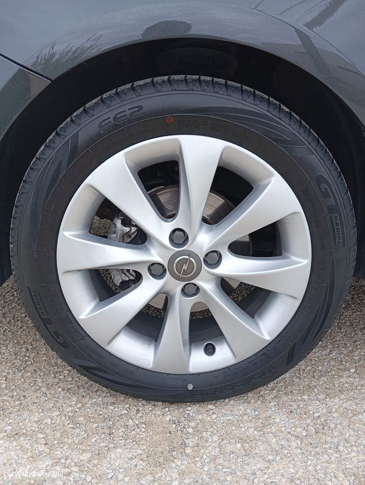 Opel Corsa 1.4 Enjoy Easytronic - 17