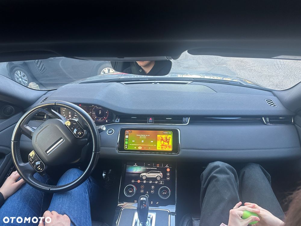 Land Rover Range Rover Evoque D150 R-Dynamic S - 6