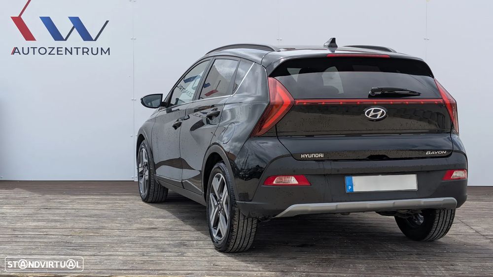 Hyundai Bayon 1.0 T-GDI Premium - 5