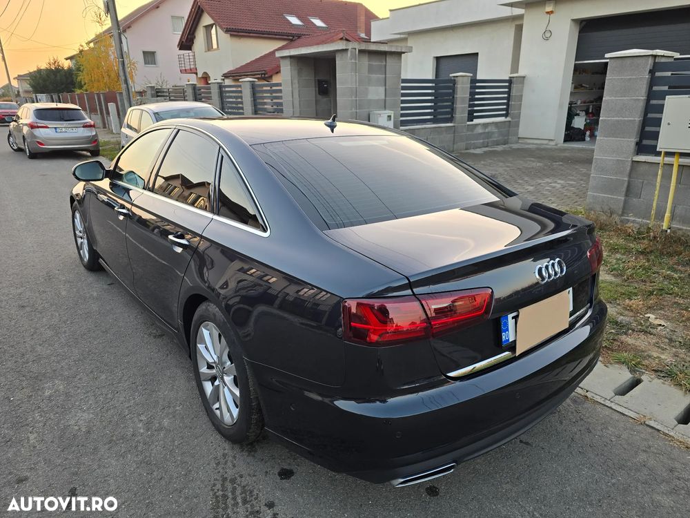Audi A6 2.0 TDI Ultra S tronic - 11