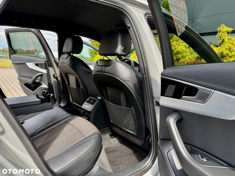 Audi A4 Avant 40 TFSI S tronic S line - 34