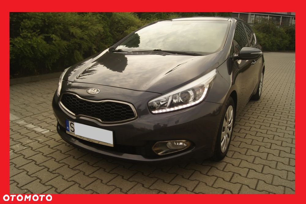 Kia Ceed - 1