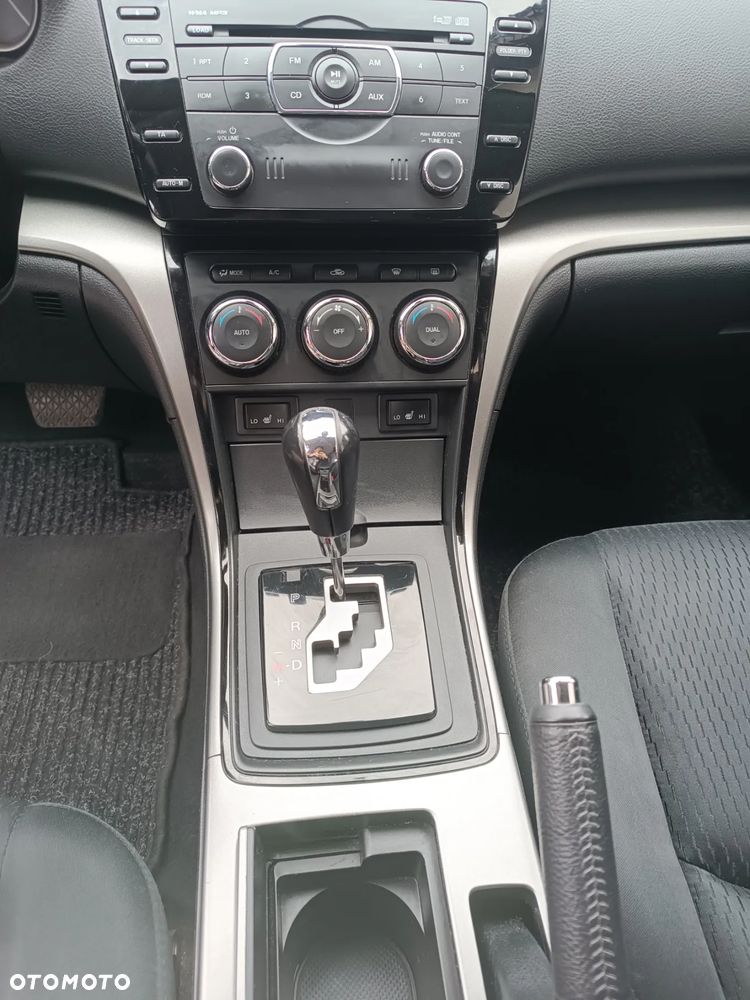 Mazda 6 2.0 Exclusive + Activematic - 26