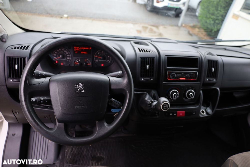 Peugeot Boxer - 15
