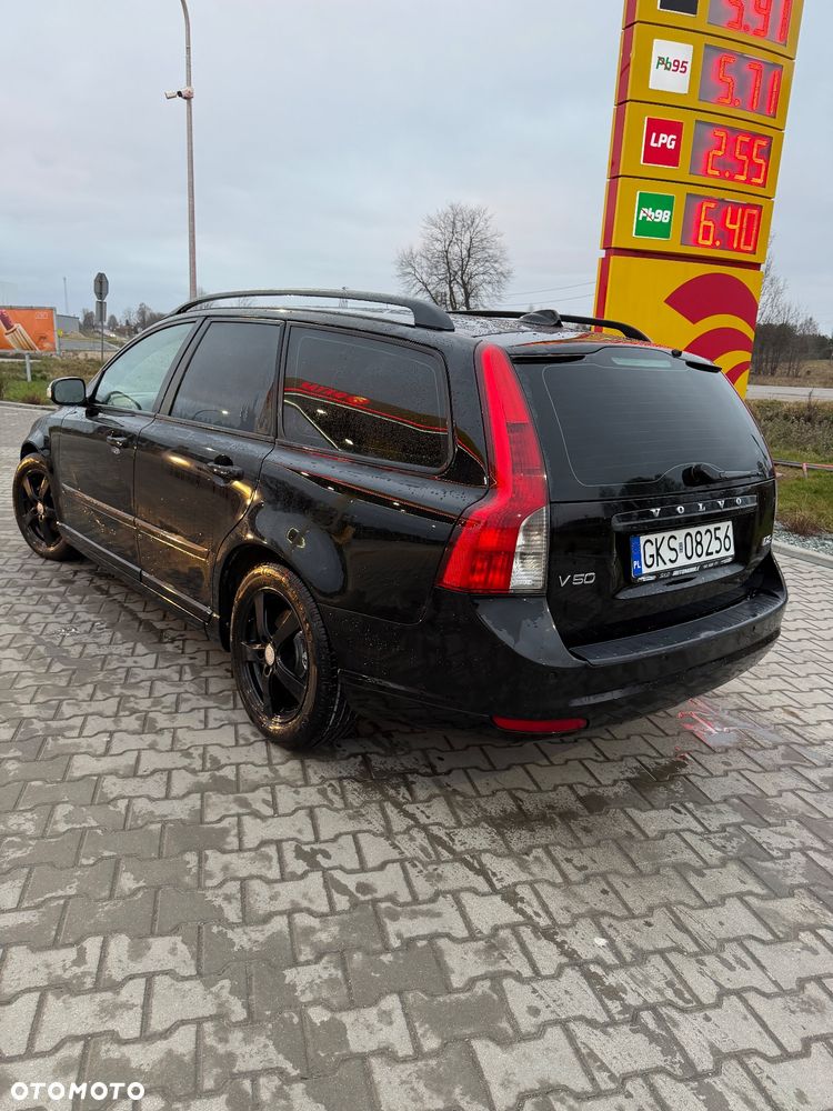 Volvo V50 DPF D2 Momentum - 3