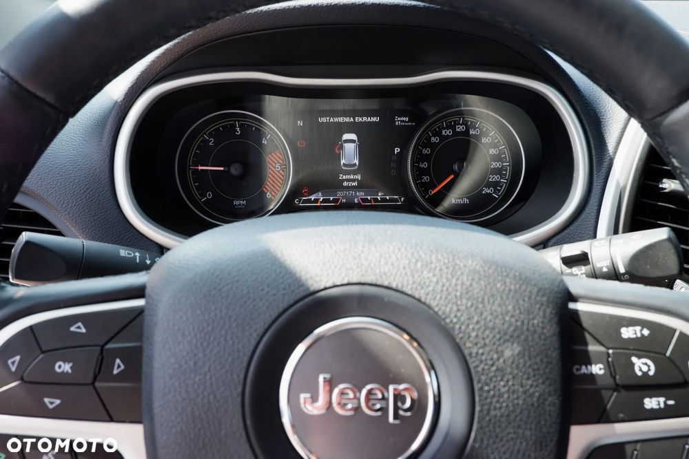 Jeep Cherokee 2.2 MJD Active Drive I Limited - 15