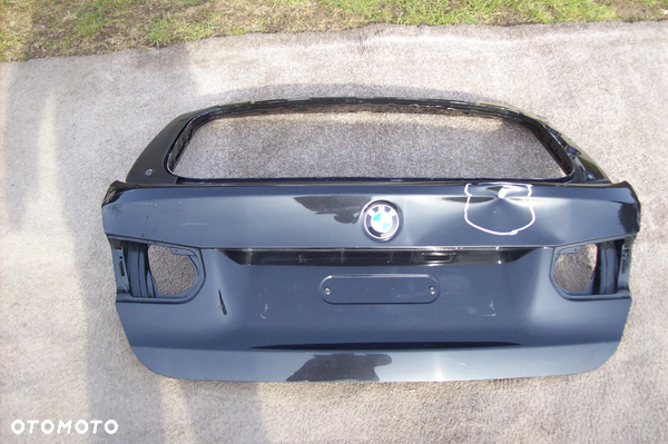 KLAPA TYLNA BMW 3 F31