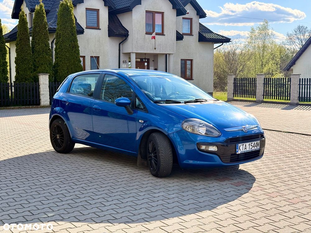 Fiat Punto Evo - 3