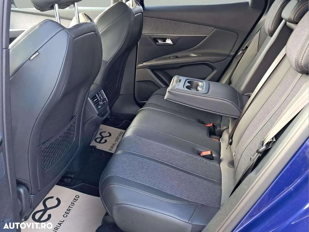 Peugeot 3008 1.5 BlueHDI S&S EAT8 GT-Line - 9