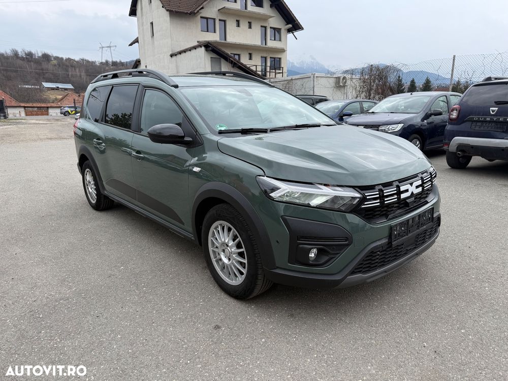 Dacia Jogger 5 locuri ECO-G 100 Extreme - 1
