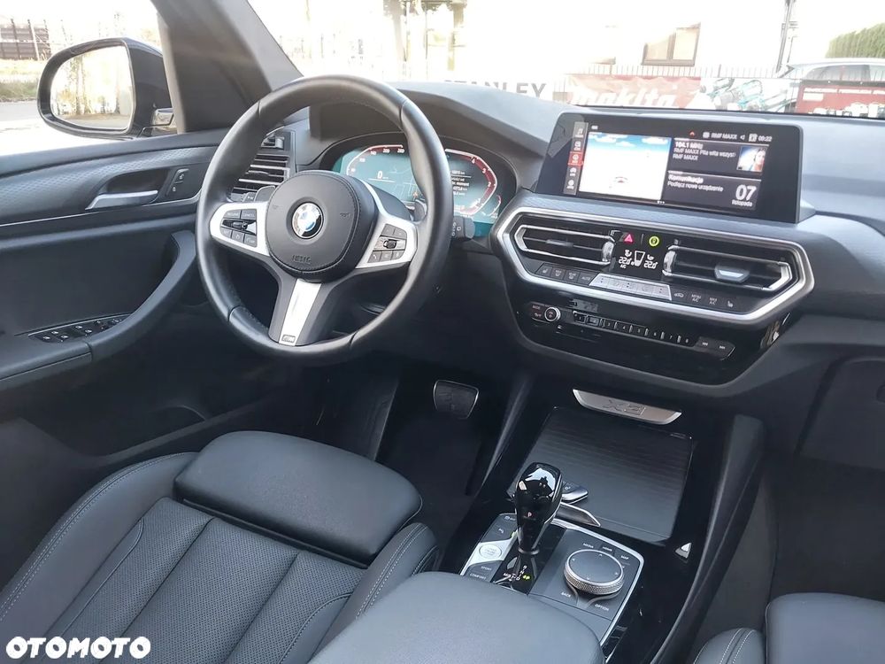 BMW X3 xDrive20d M Sport - 22
