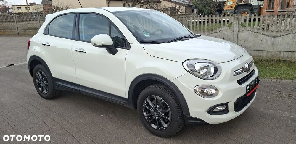 Fiat 500X 1.6 E-Torq 4x2 City Cross - 14