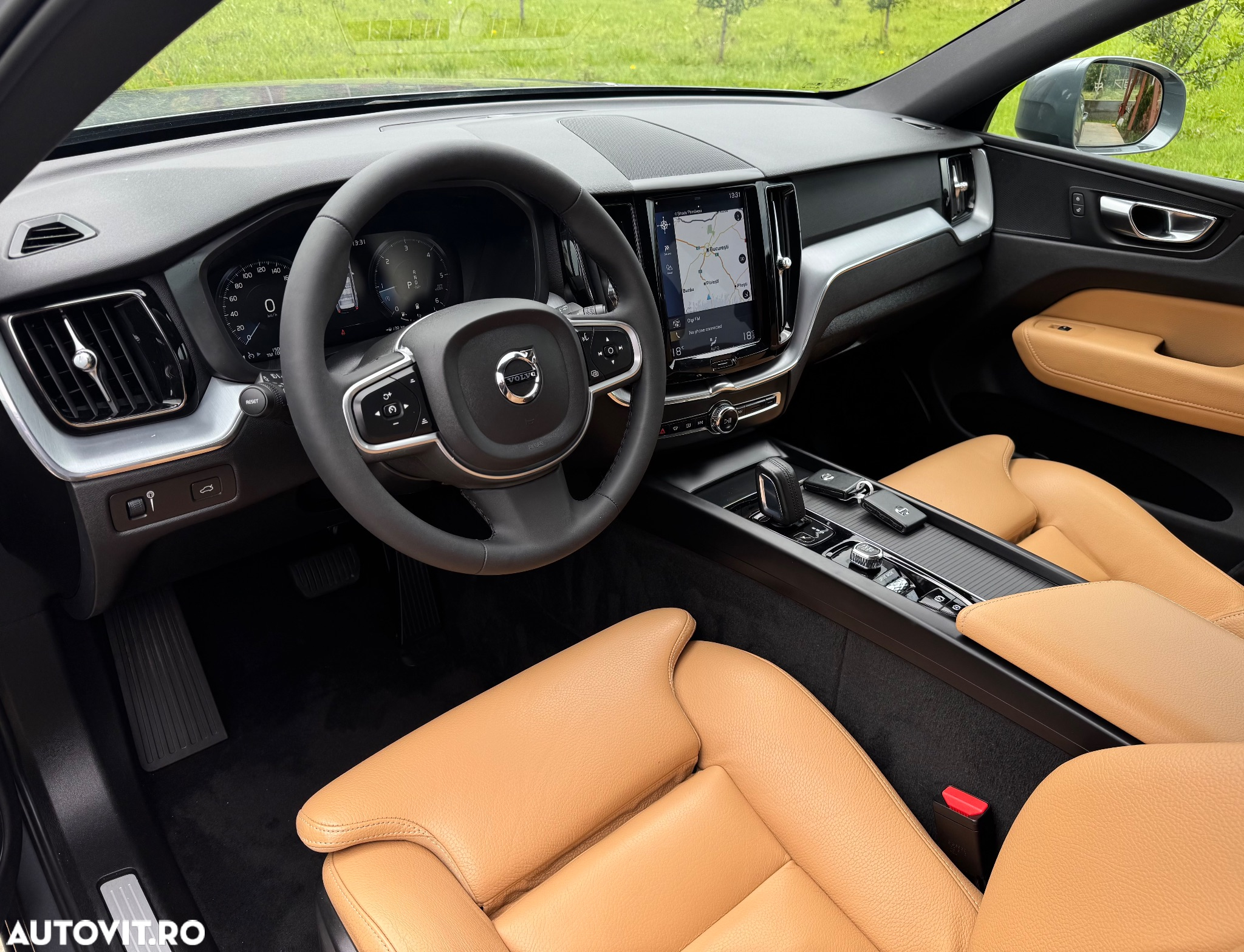 Volvo XC 60 B4 D AWD Geartronic Momentum - 14