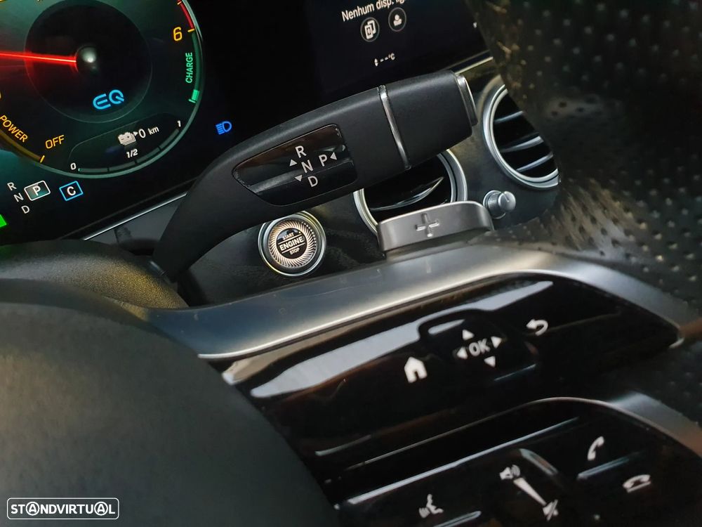 Mercedes-Benz E 300 de T 9G-TRONIC AMG Line - 12