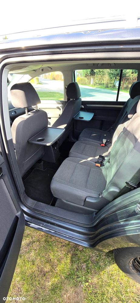 Volkswagen Touran 1.4 TSI Comfortline - 11