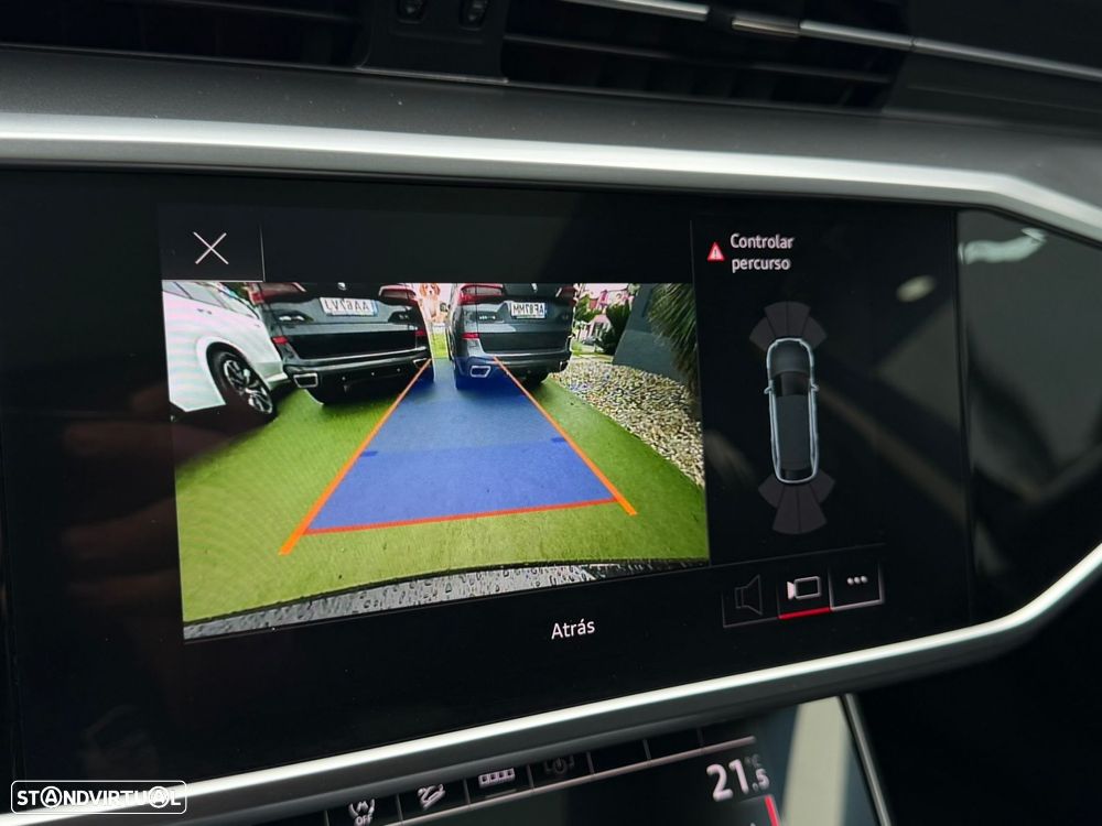 Audi A6 Allroad 45 TDI quattro S tronic - 38