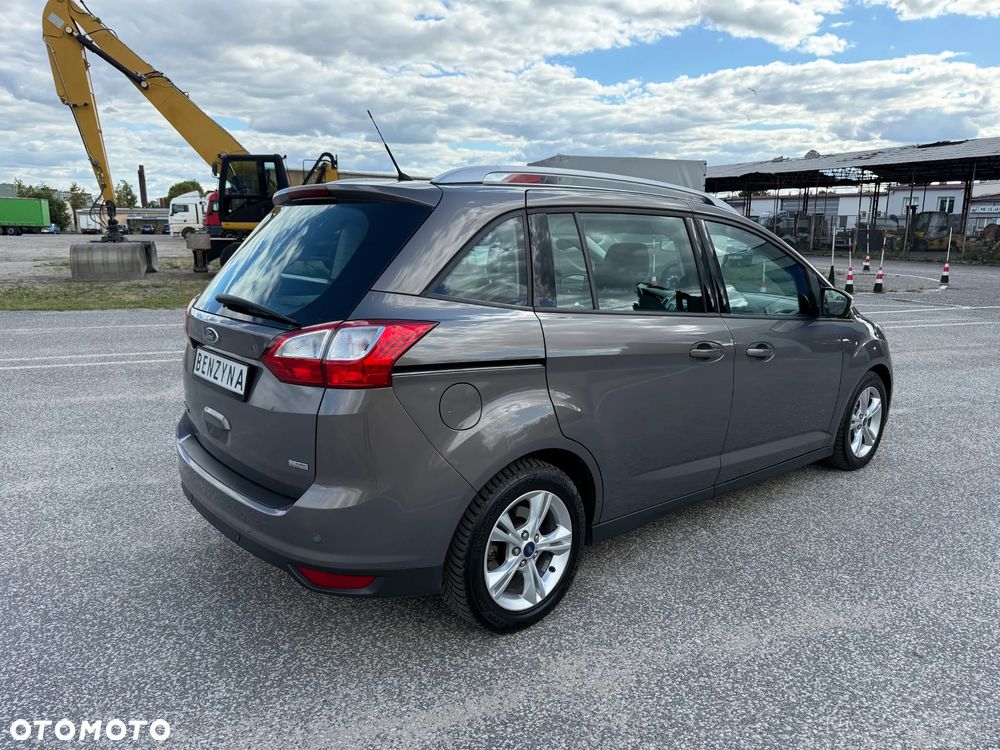 Ford Grand C-MAX 1.0 EcoBoost Start-Stopp-System Ambiente - 8