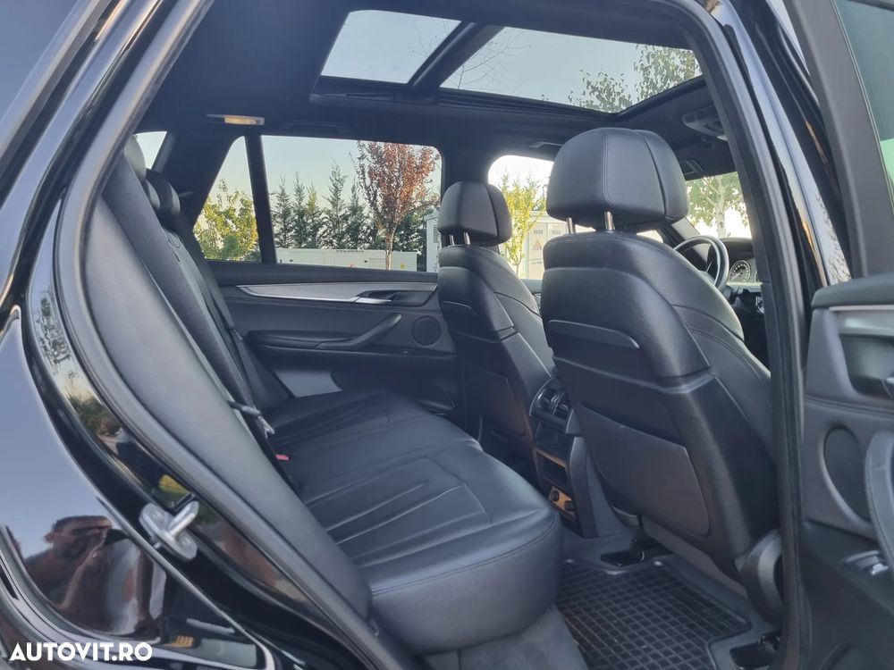 BMW X5 xDrive40d - 24