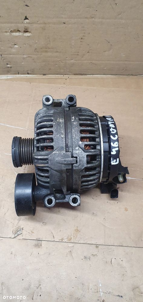 Alternator prądnica BMW 3 E46 1.8i 7516101 - 1