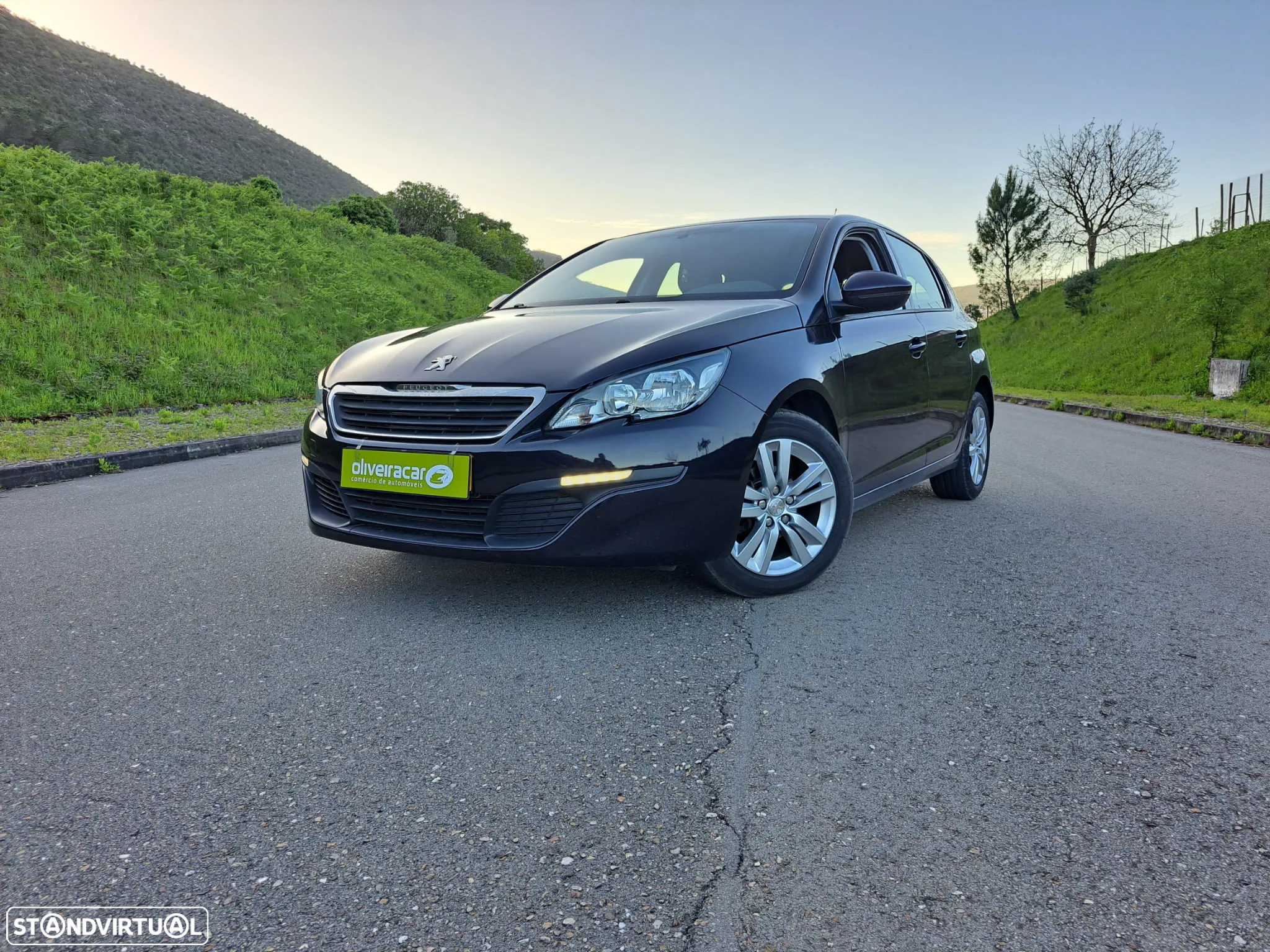 Peugeot 308 1.6 BlueHDi Active - 7