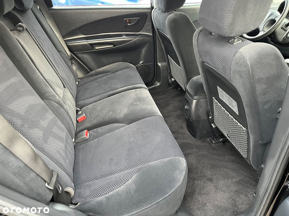 Hyundai Tucson 2.0 2WD GLS Style - 13