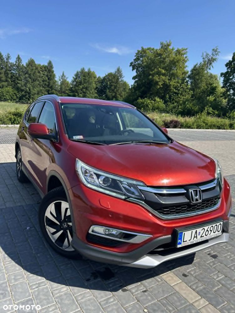 Honda CR-V 1.6i-DTEC Elegance Plus (ADAS / Connect+) - 2