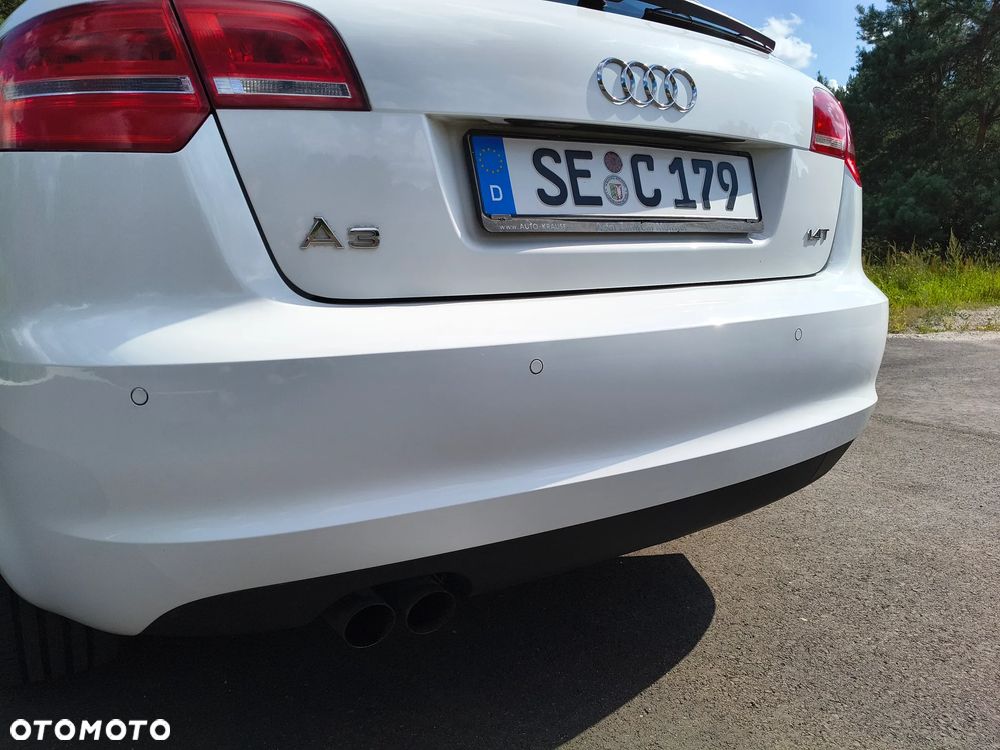 Audi A3 Sportback 1.4 TFSI S Line Sportpaket plus - 18