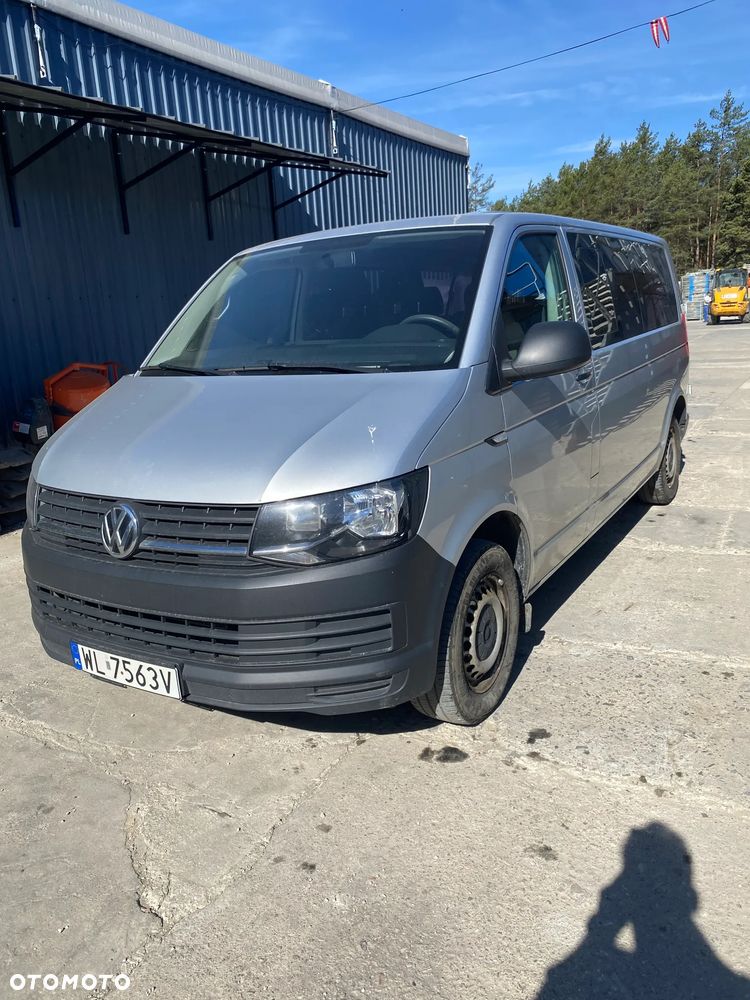 Volkswagen Transporter Kombi L2H1 - 2