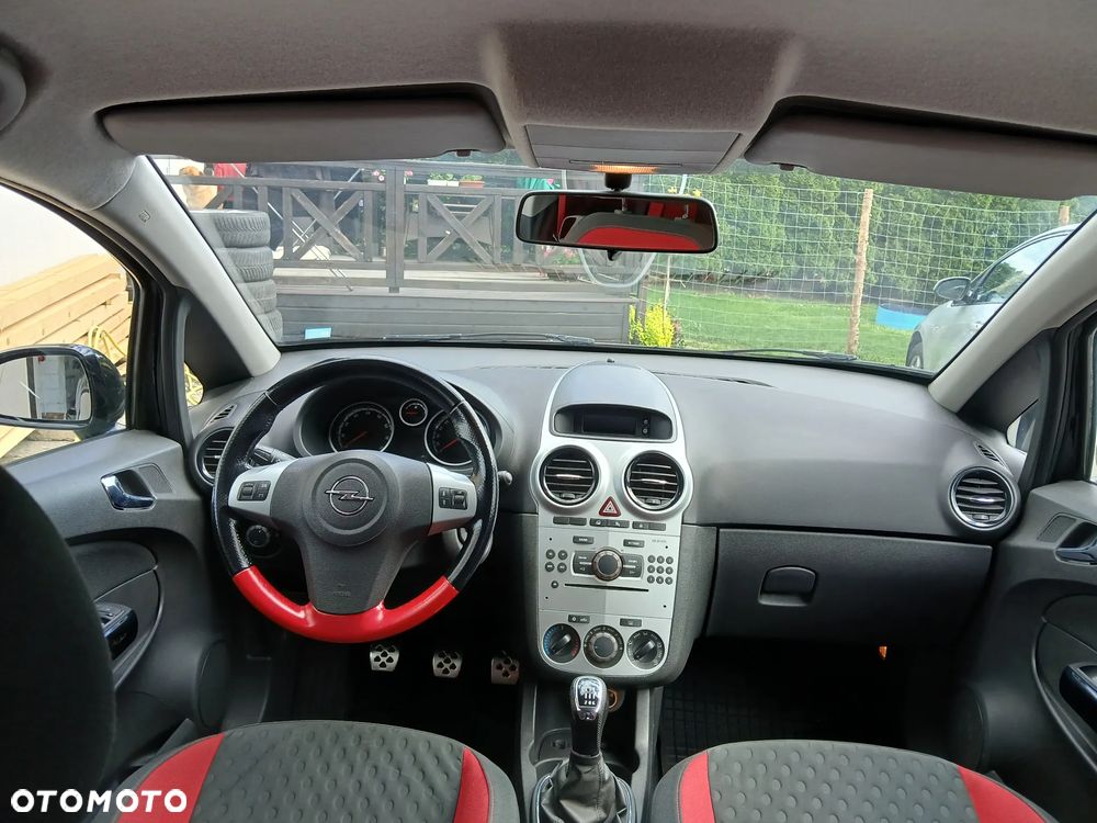 Opel Corsa - 8