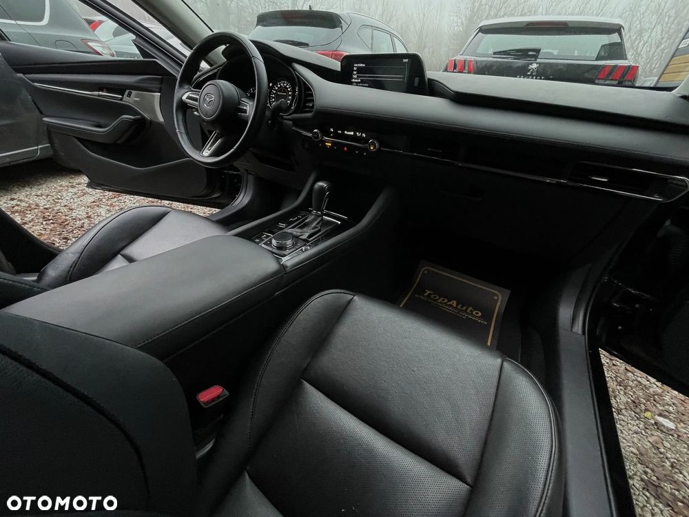 Mazda 3 e-SKYACTIV-G 122 M HYBRID DRIVE EXCLUSIVE-LINE - 16