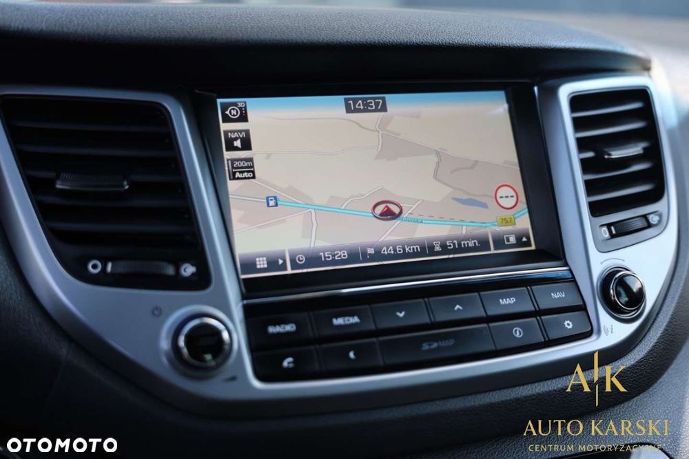 Hyundai Tucson 1.7 CRDI BlueDrive Premium 2WD DCT - 24