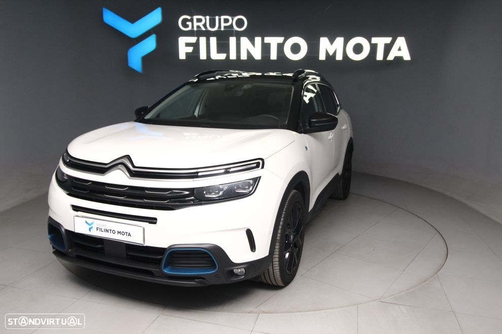 Citroën C5 Aircross 1.6 Hybrid Shine e-EAT8 - 6