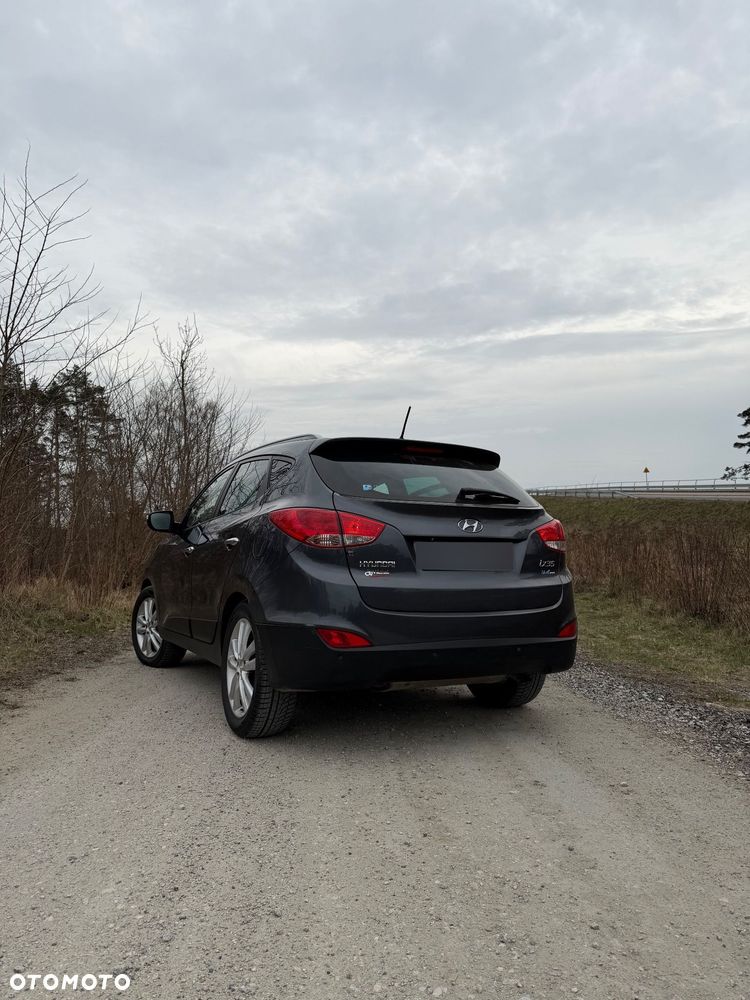 Hyundai ix35 1.7 CRDi Premium 2WD - 3