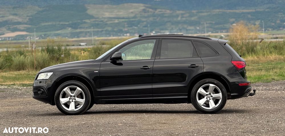 Audi Q5 2.0 TDI Quattro - 28