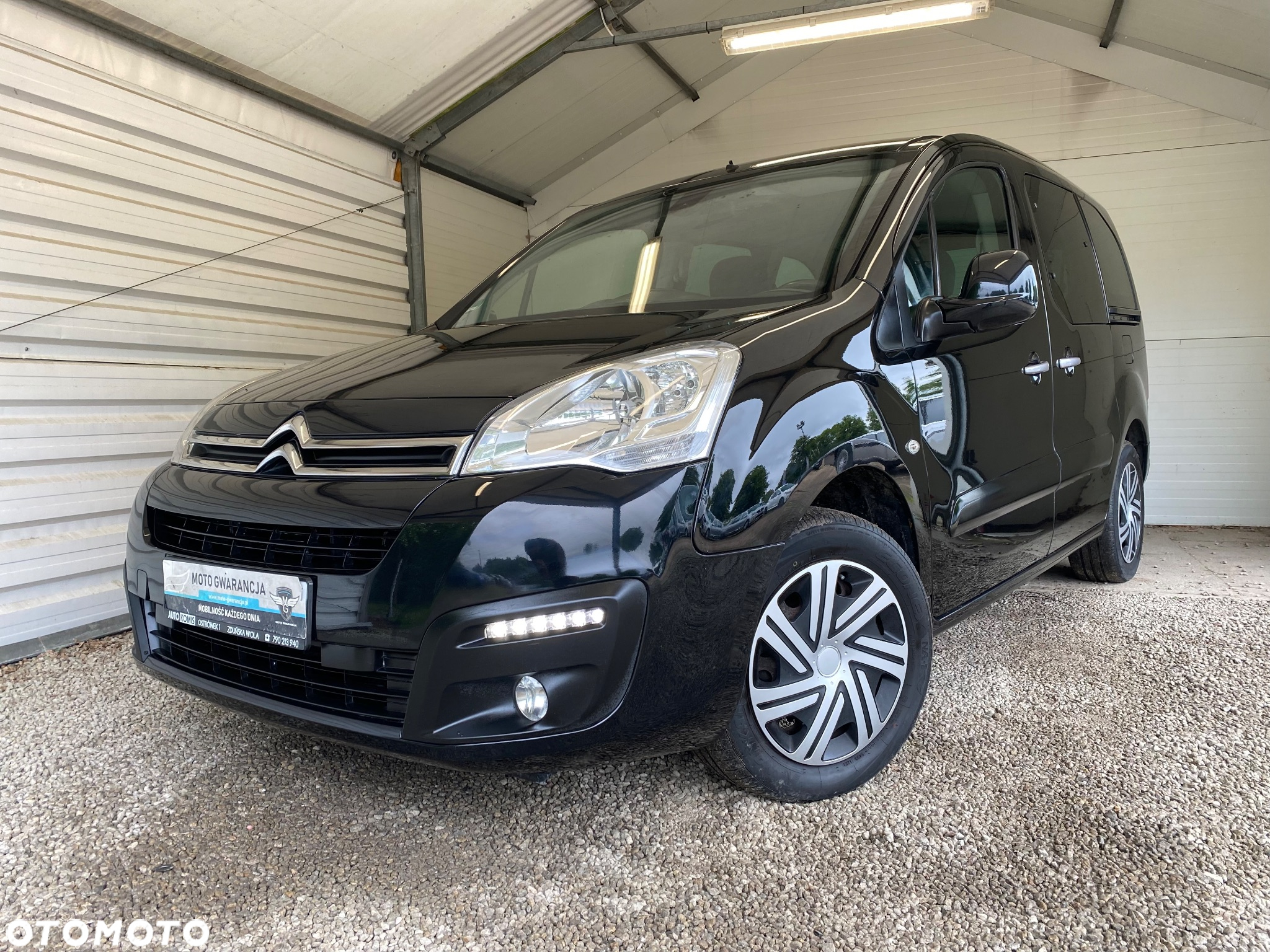 Citroën Berlingo Van 1.6 BlueHDi XL Control - 29