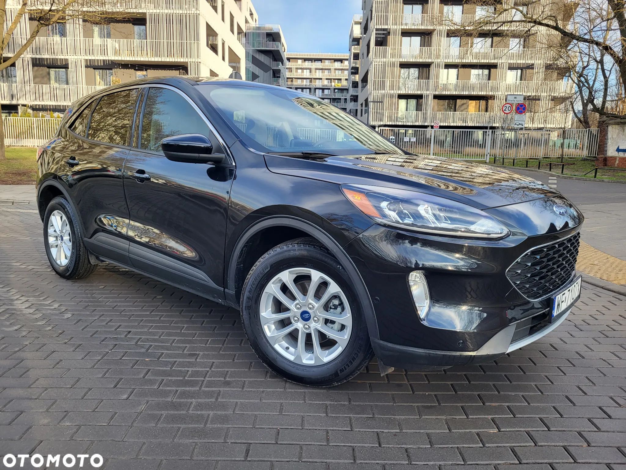 Ford Escape 1.5 EcoBoost AWD SE - 1