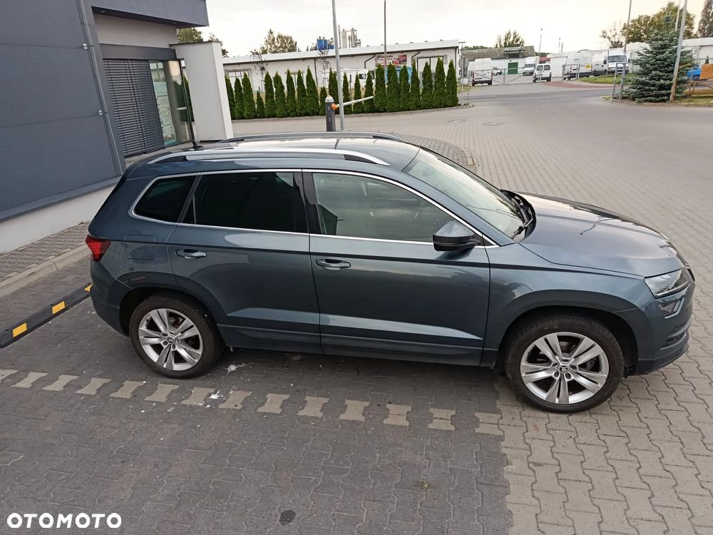 Skoda Karoq 1.6 TDI SCR 4x2 Ambition DSG - 22