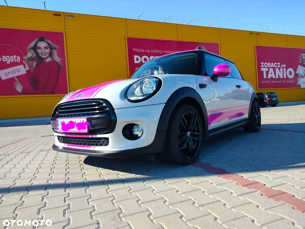 MINI Cooper D Seven - 3