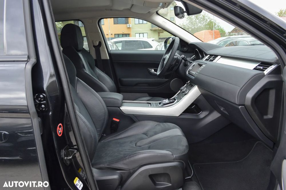 Land Rover Range Rover Evoque - 25