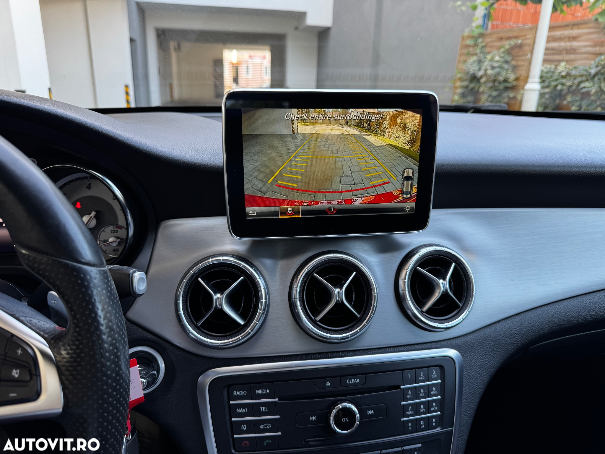 Mercedes-Benz CLA 200 (CDI) d 7G-DCT AMG Line - 6