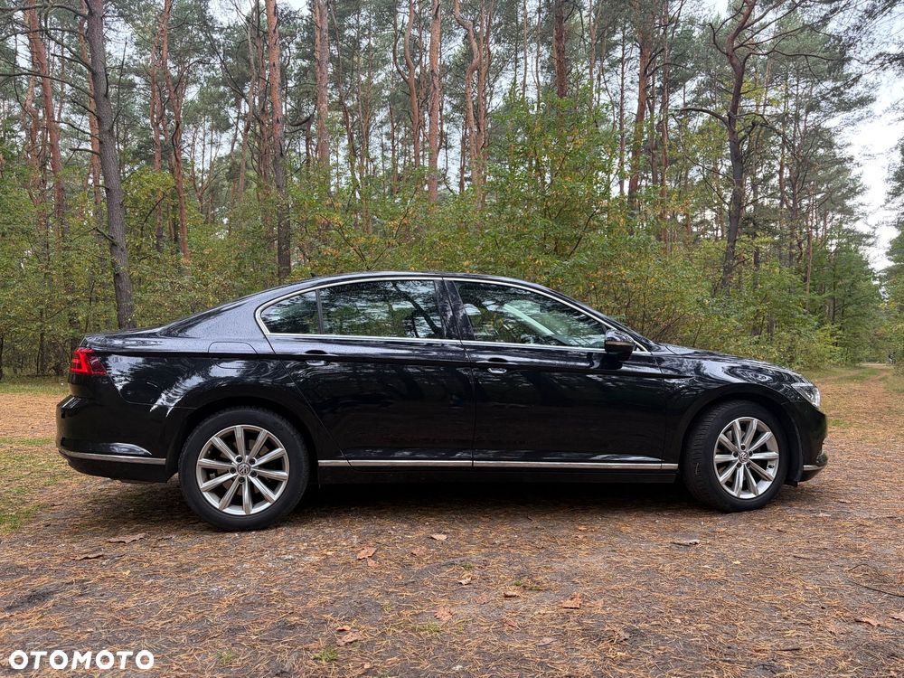Volkswagen Passat 2.0 TSI BMT Highline DSG - 10