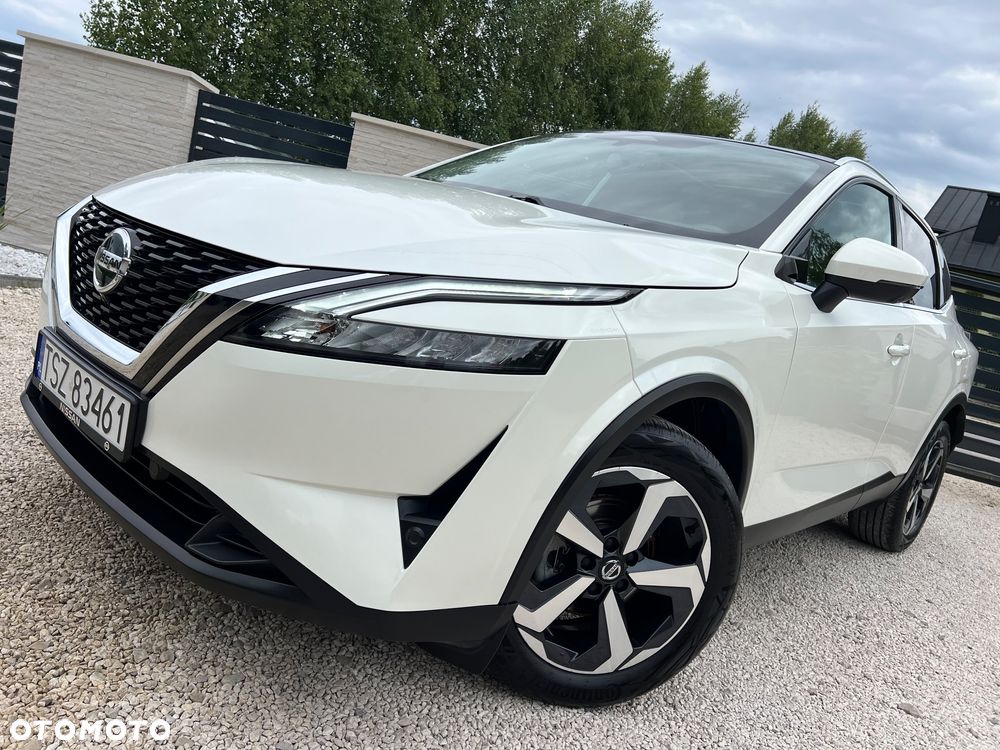 Nissan Qashqai - 4