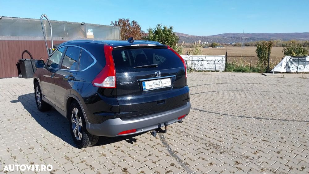 Honda CR-V 2.2i DTEC DPF Comfort - 12