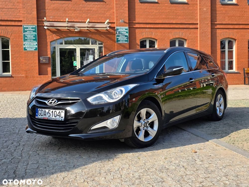 Hyundai i40 1.7 CRDi Comfort - 10