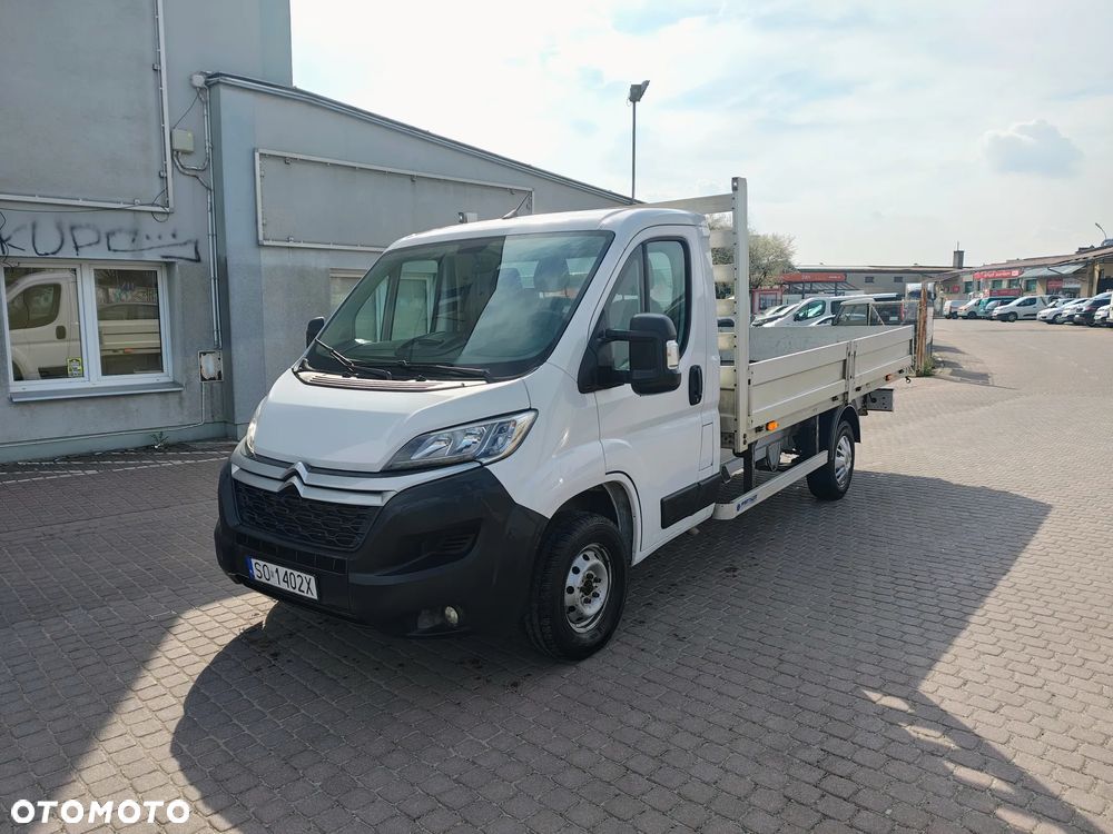 Citroën JUMPER - 1