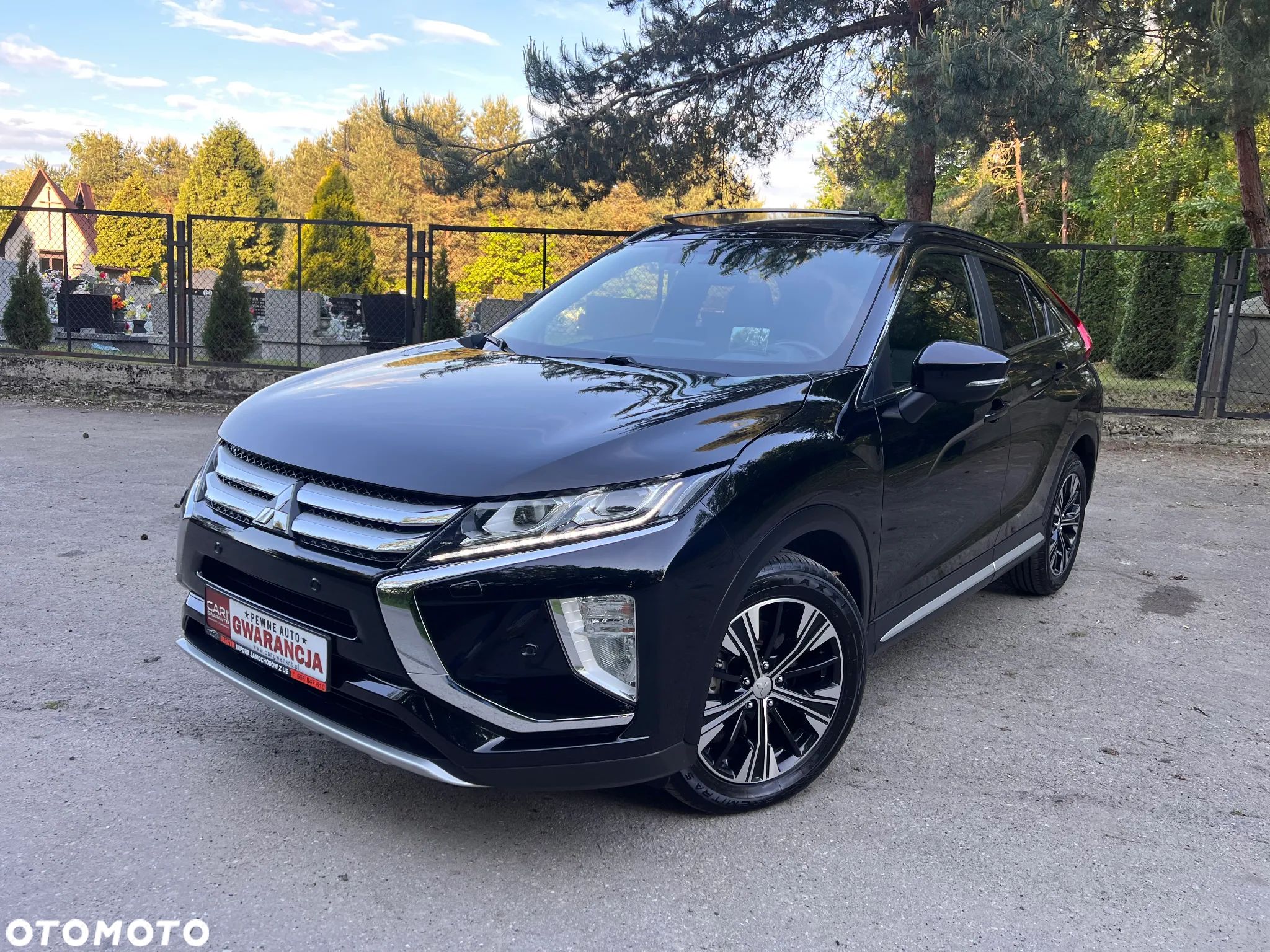 Mitsubishi Eclipse Cross 1.5 T Intense Plus CVT 4WD - 1