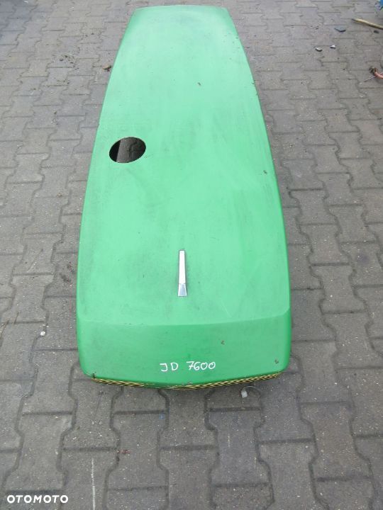Maska RE39687 RE65615 John Deere 7600 7700 7800 - 1