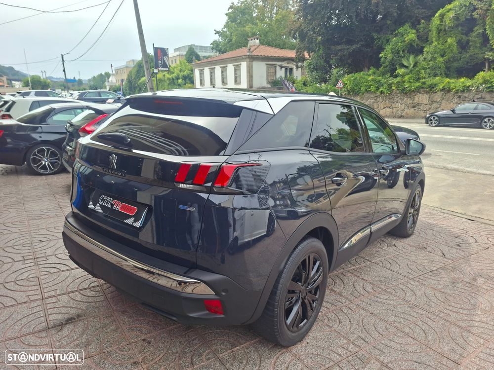 Peugeot 3008 PureTech 130 Stop & Start Allure - 9