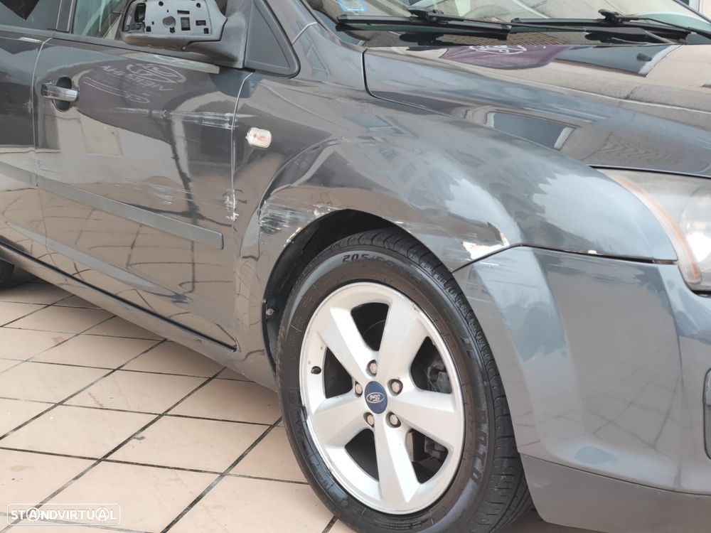 Ford Focus 1.6 TDCi Trend - 11