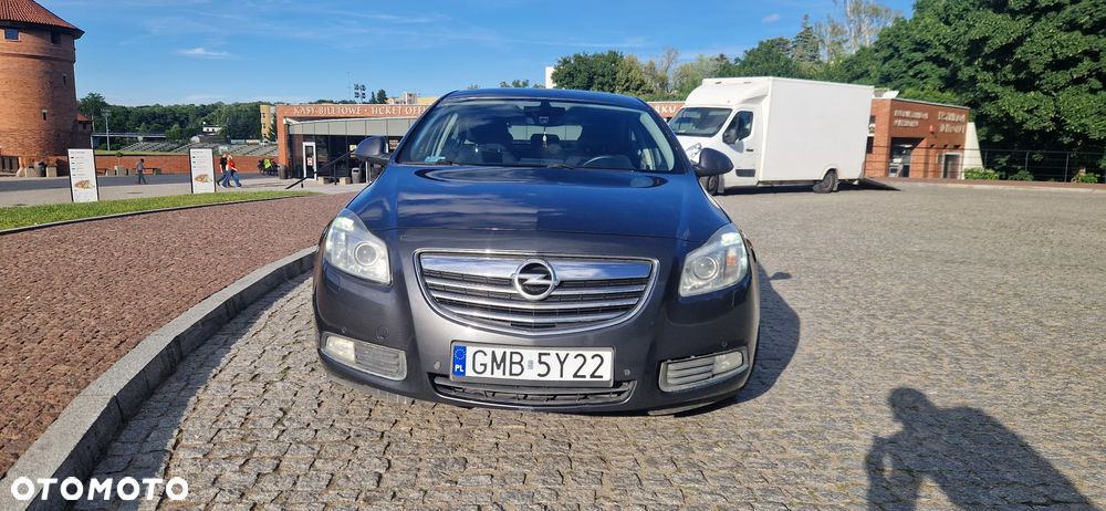 Opel Insignia 2.0 CDTI Edition ecoFLEX - 12